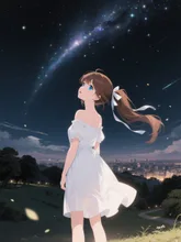 星降る夜·チャレンジ の投稿作品