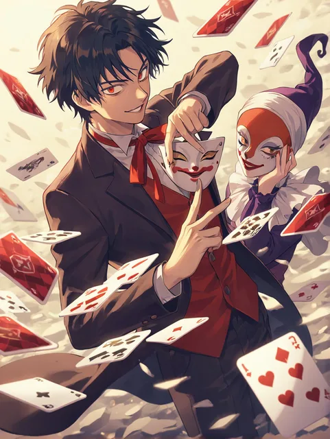 🃏 没集