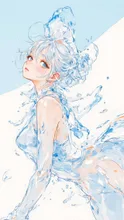 SUPPART の AI イラスト