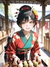 SUPPART の AI イラスト