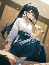 捕まえた💕