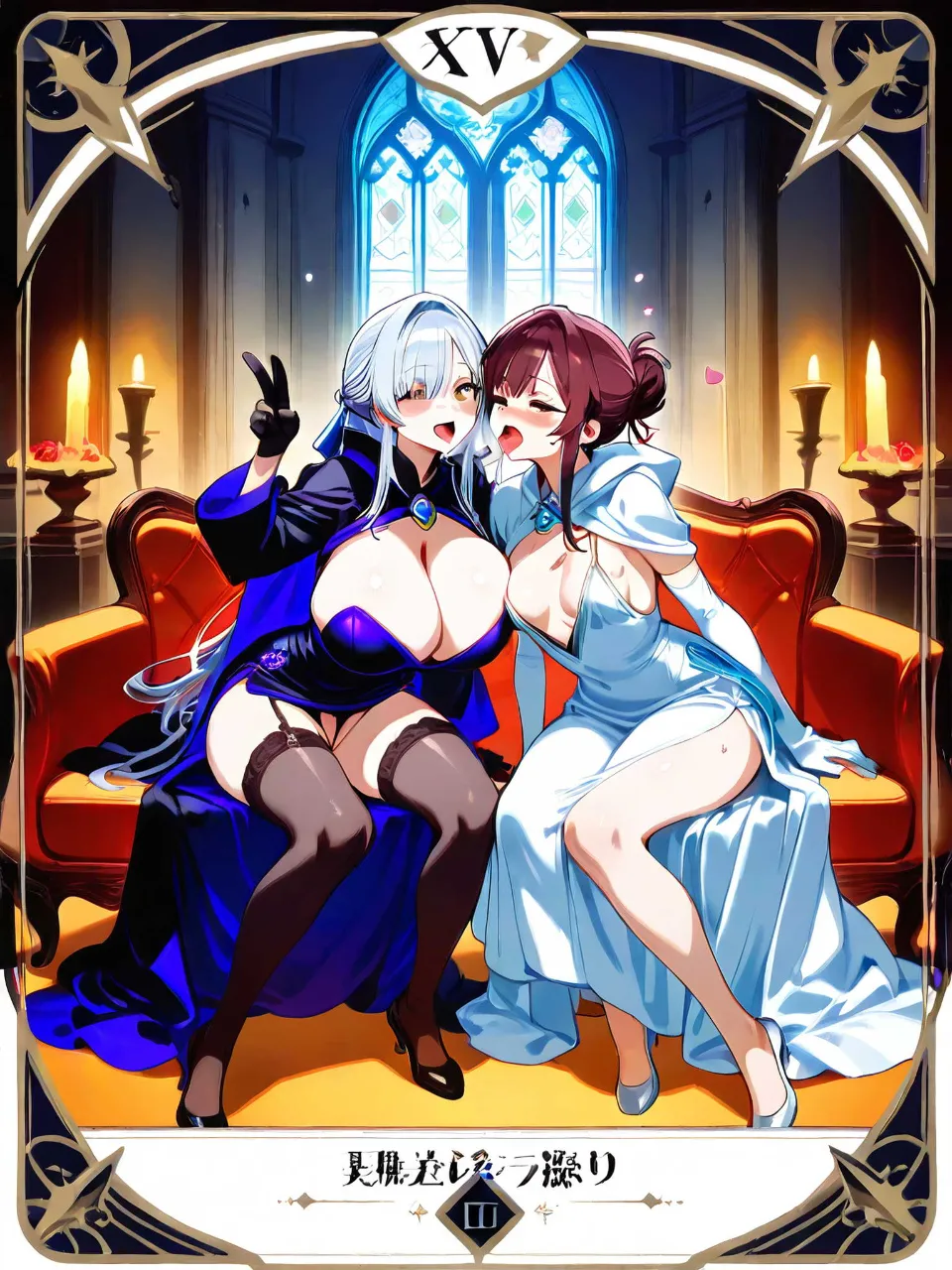 高精度アニメ