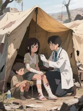 君達は何も悪く無いのにね。