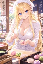 SUPPART の AI イラスト