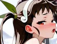 SUPPART の AI イラスト