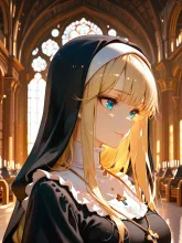 け — けさんのAIイラスト