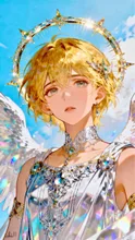 Angel — 天使・エンジェルのAIイラスト|SUPPART