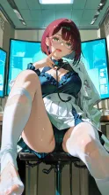 SUPPART の AI イラスト