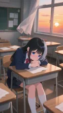 届かない言葉、結衣。