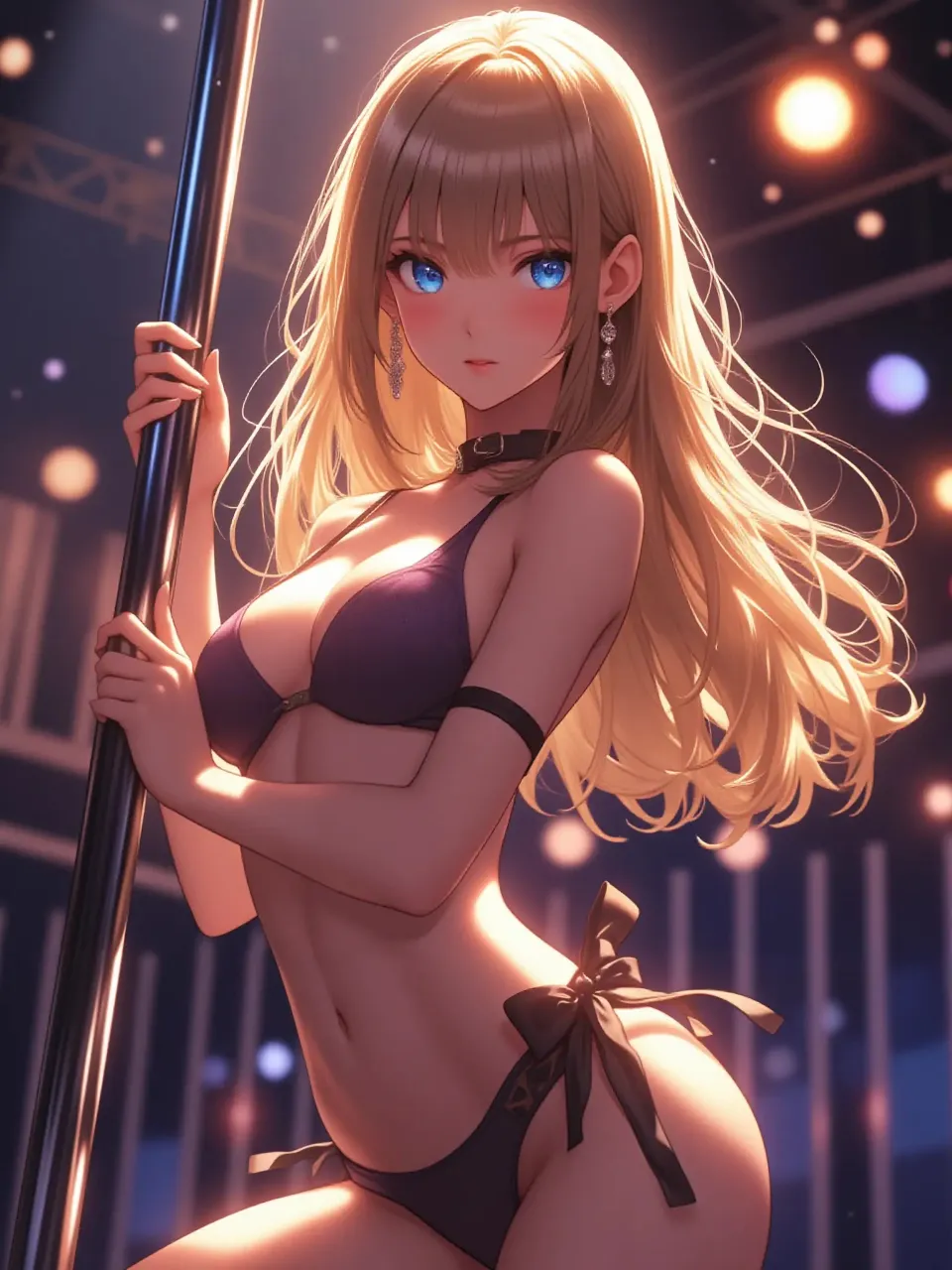 SUPPART の AI イラスト