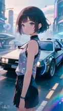 Retro Future