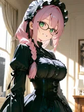 黒づくめ·一色だけでいい の投稿作品