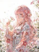 SUPPART の AI イラスト