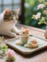 これは何なのにゃ？
