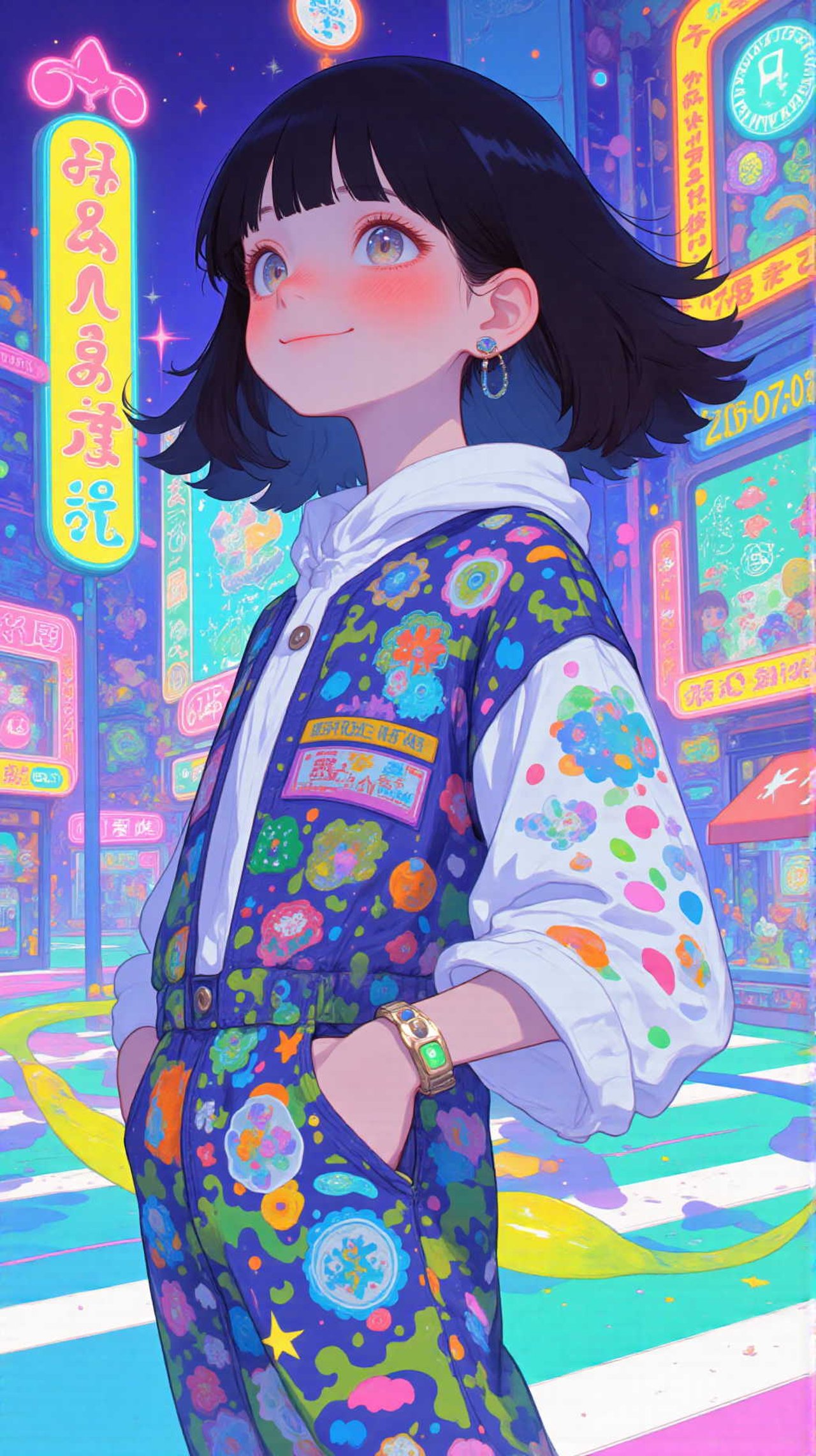 🐼yuu-tan🐼 — 🐼yuu-tan🐼さんのAIイラスト