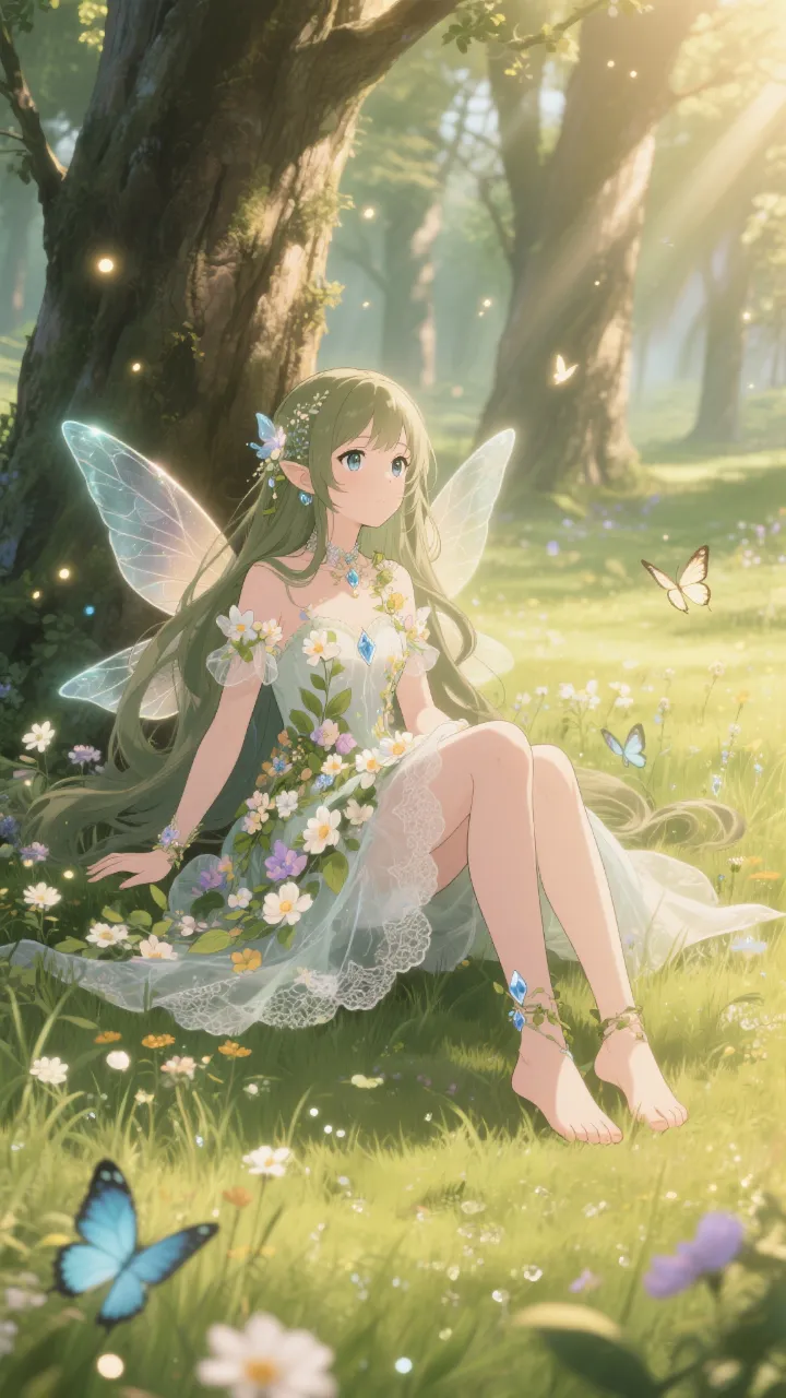 SUPPART の AI イラスト