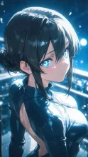 女怪盗·月夜に消える紅の影 の投稿作品