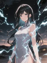 画像生成チャレンジ·雷神 の投稿作品