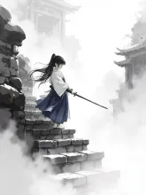 美穂「かかってまいれ……」