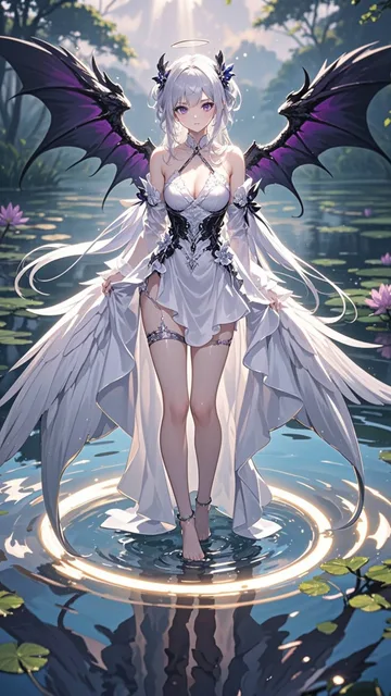 天使と悪魔