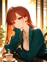 で?