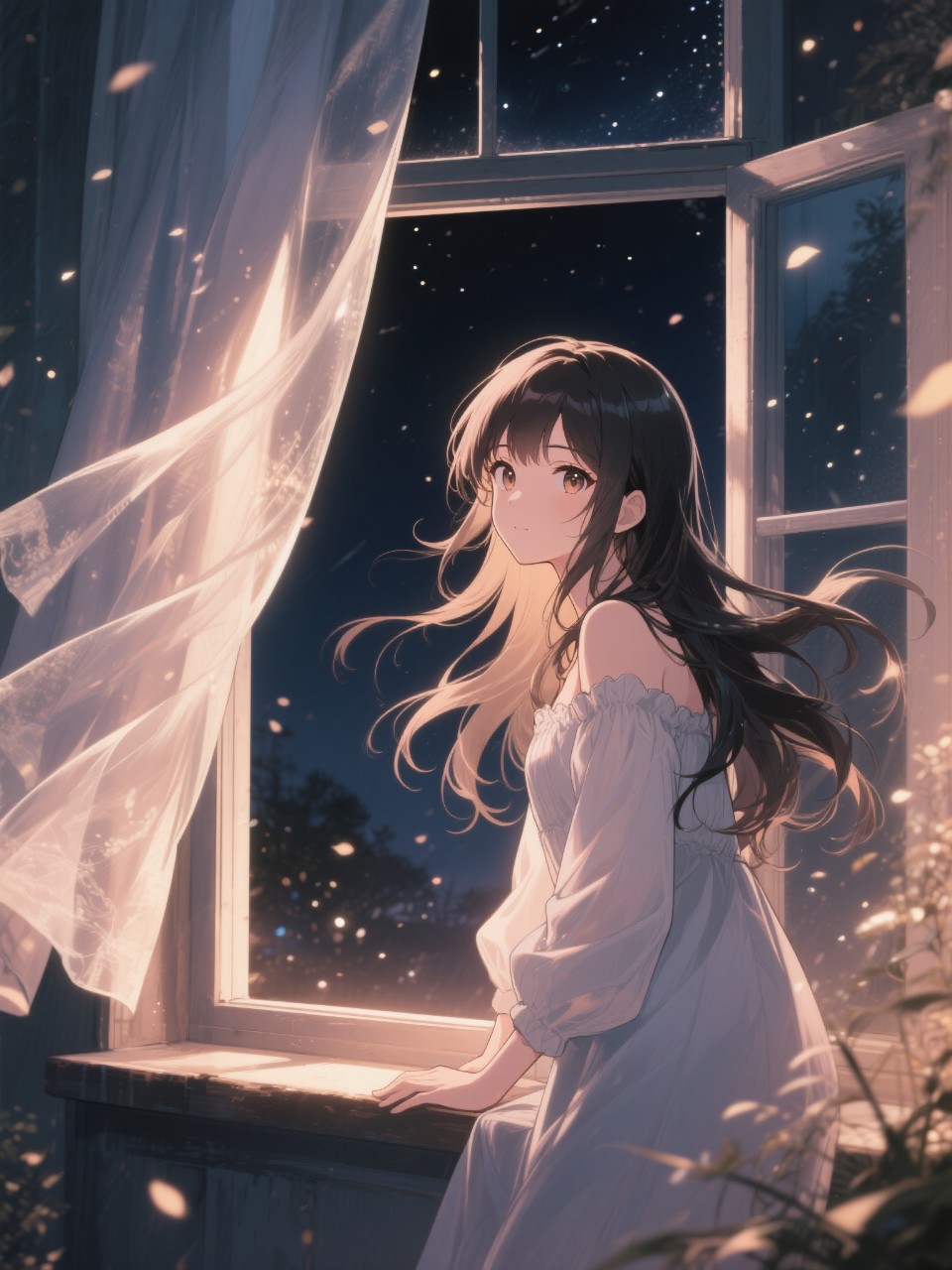 SUPPART の AI イラスト