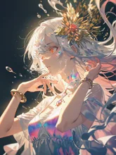 (ﾉﾟ0ﾟ)ﾉ~ — (ﾉﾟ0ﾟ)ﾉ~さんのAIイラスト