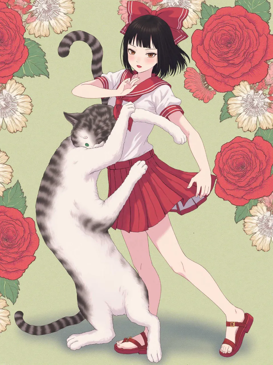 まいぎしえX