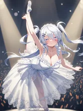 ステージバレリーナ