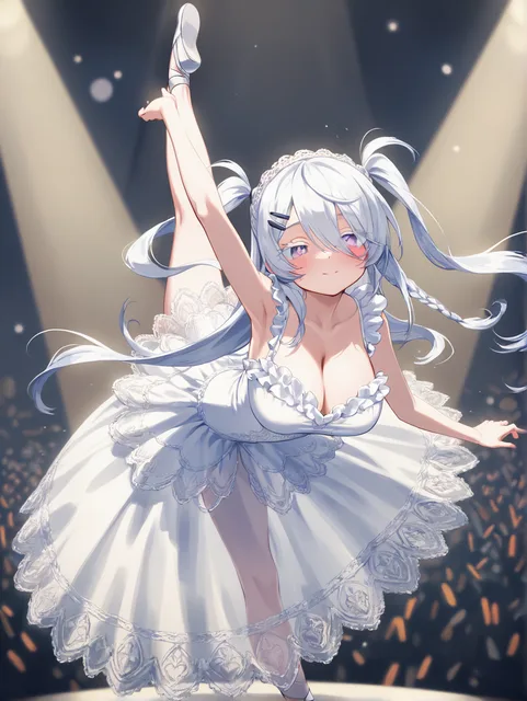 ステージバレリーナ