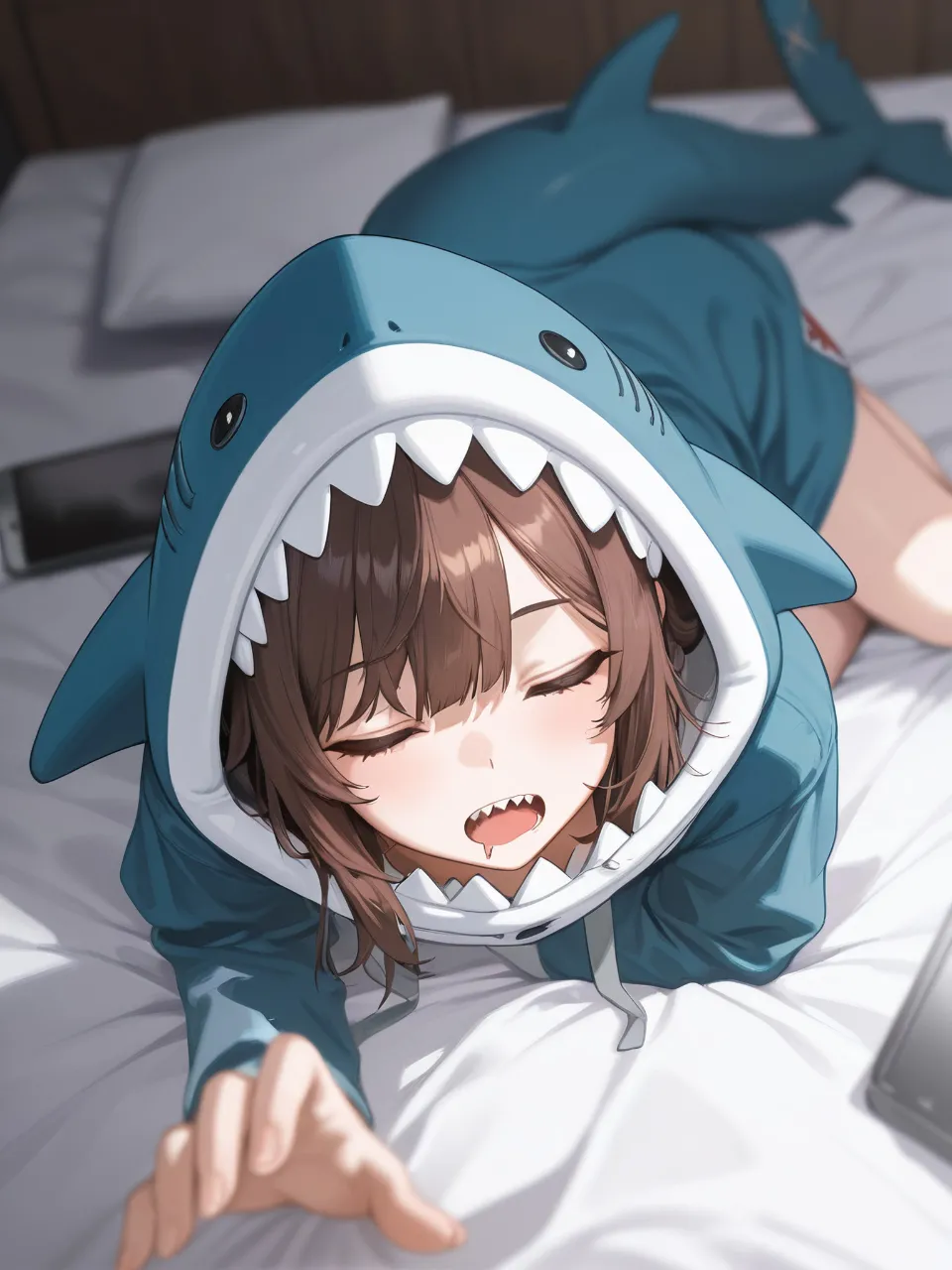 もしかして朝?、、