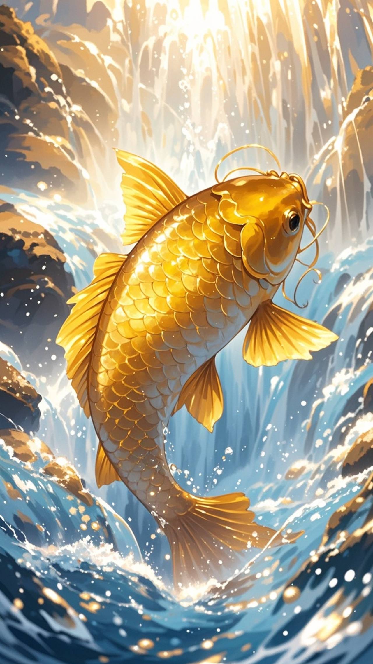 昇り黄金