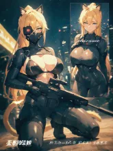 SUPPART の AI イラスト