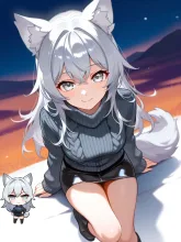 SUPPART の AI イラスト