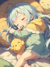 SUPPART の AI イラスト
