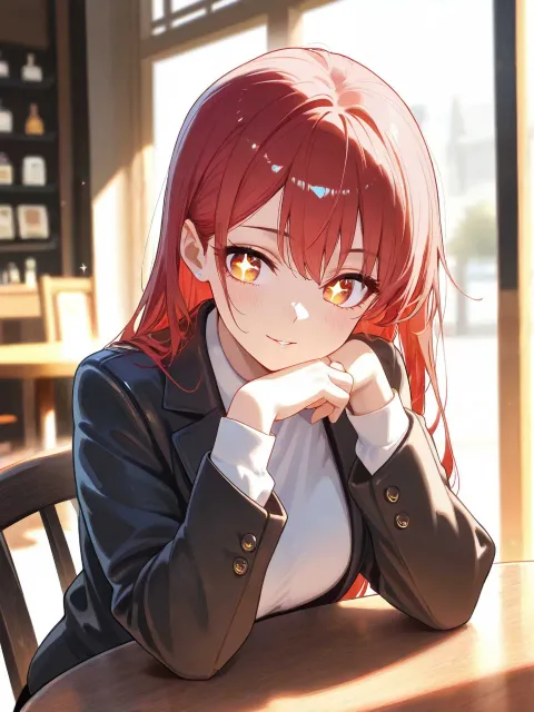 年上