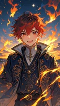 SUPPART の AI イラスト
