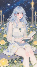 SUPPART の AI イラスト