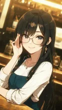 知的メガネ女子·夏チャレンジ の投稿作品