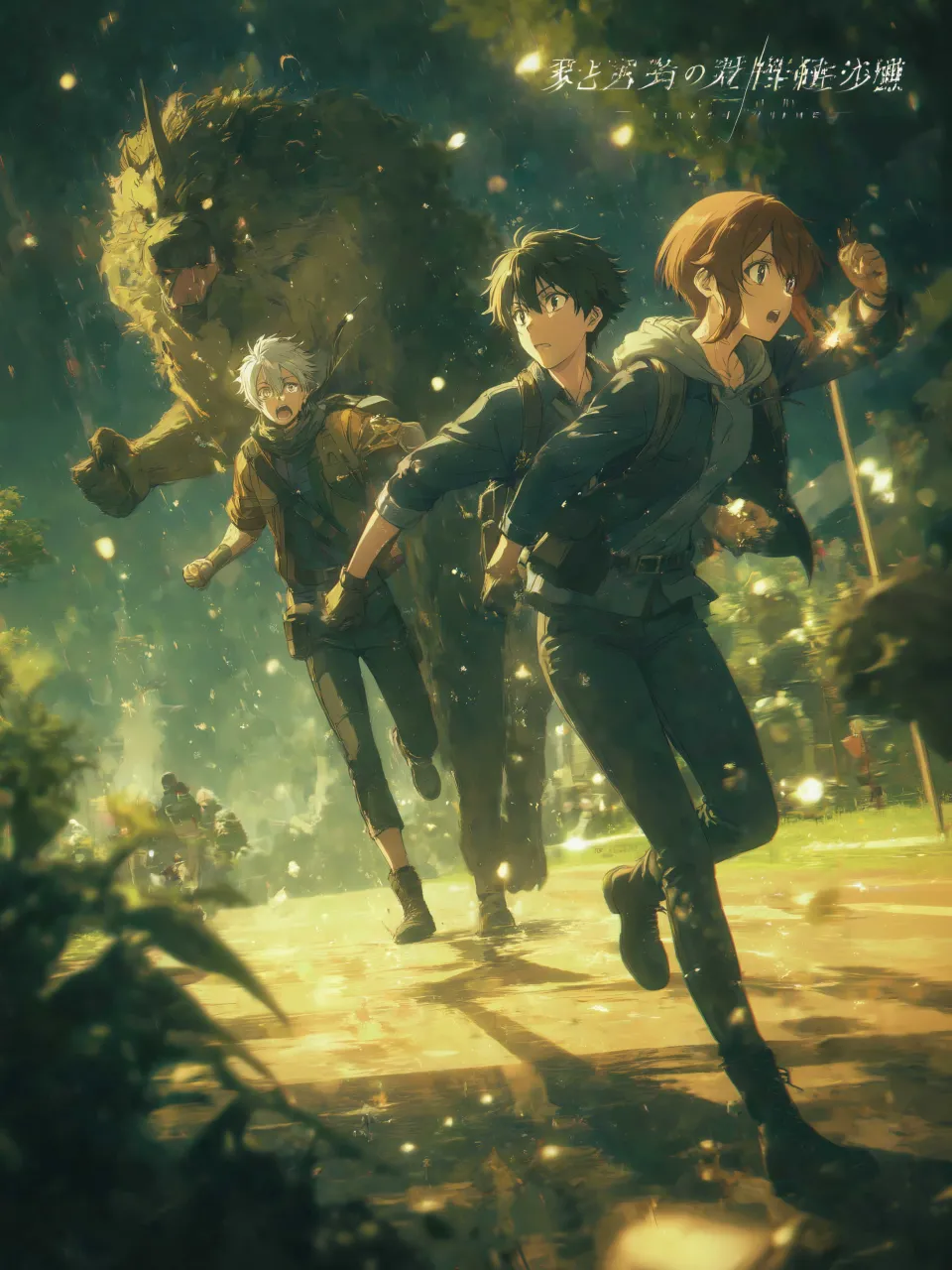 SUPPART の AI イラスト