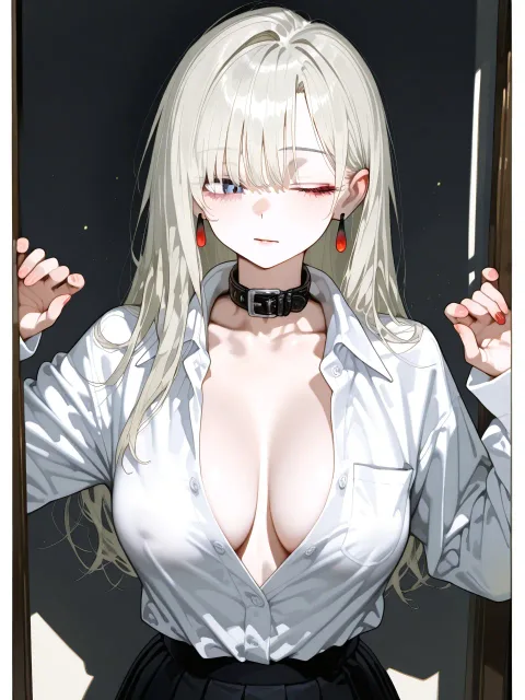 なんか用か?