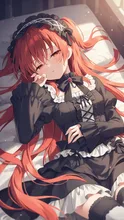 春眠暁を覚えず — ファンタジーアートのAIイラスト|SUPPART