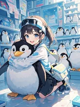 だいすき！！ — IAさんのAIイラスト