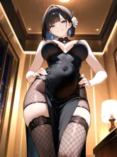 SUPPART の AI イラスト