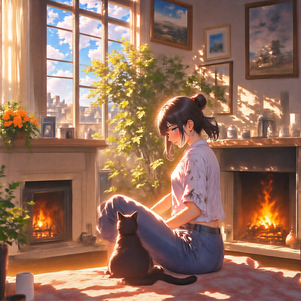 ゴン — ゴンさんのAIイラスト