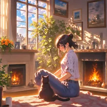 ゴン — ゴンさんのAIイラスト