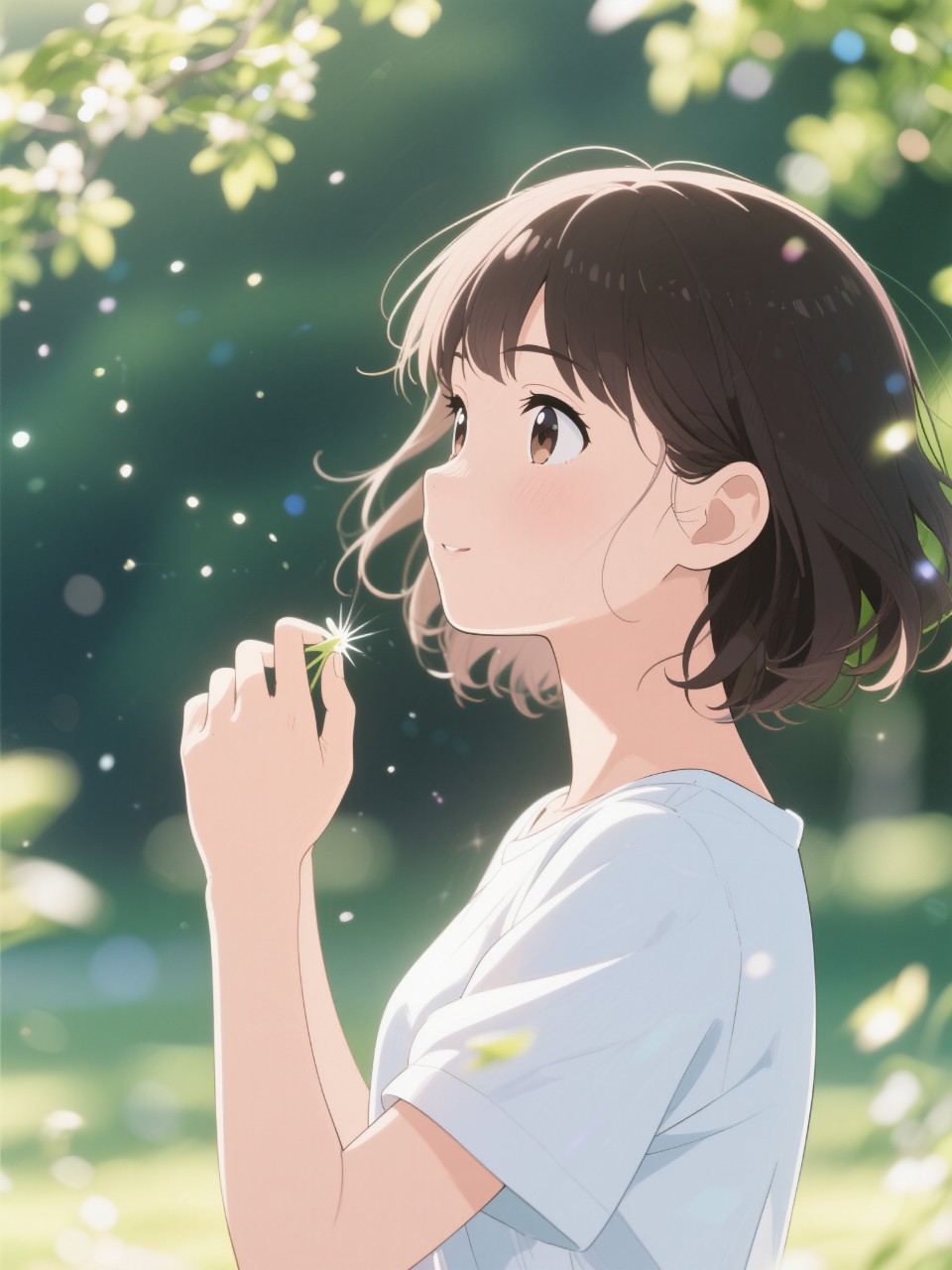 朝比奈美優 — 朝比奈美優さんのAIイラスト