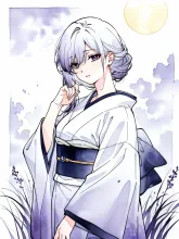 SUPPART の AI イラスト