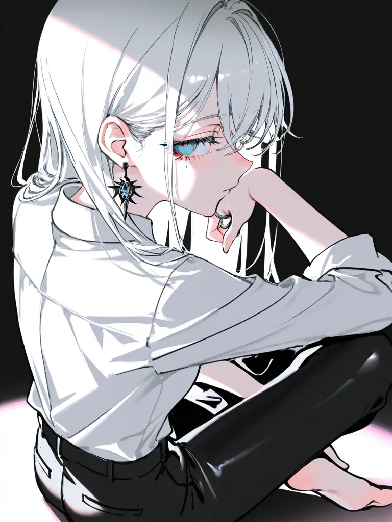 アイ — アイさんのAIイラスト