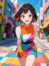 カラーストリート